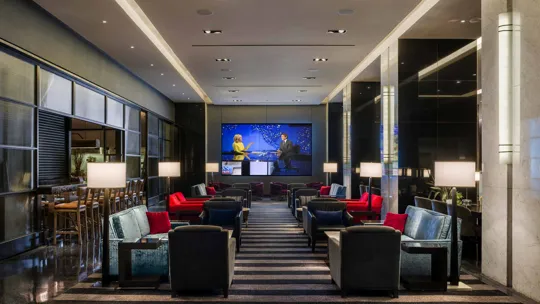 Loews Philadelphia — Lounge
