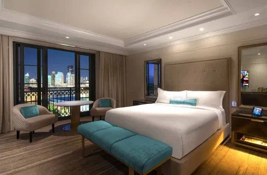 St. Regis Atlanta — Guestroom