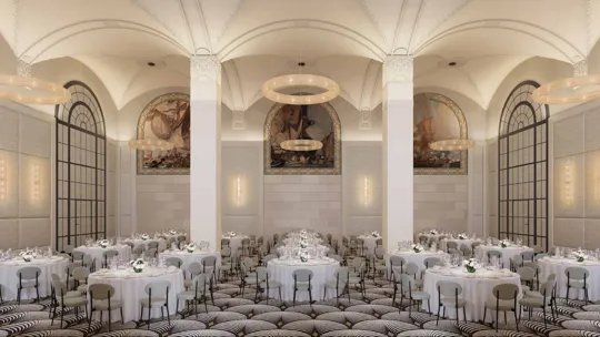 The Trust Hotel — Ballroom